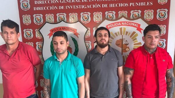 Fiscalía imputa a presunta banda de tortoleros que operaban en la Triple Frontera