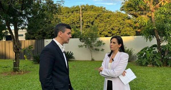La Nación / En NTN24, Peña remarcó que Paraguay podría ser respuesta ante crisis democrática regional