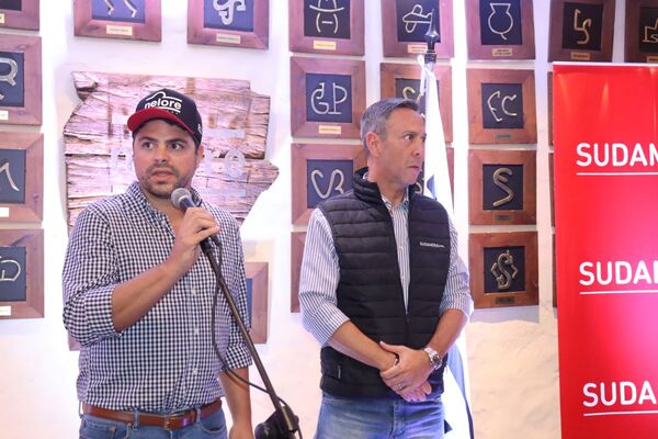 “Noche Sudameris- Nelore” se celebró en la Expo MRA