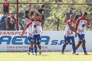 Sol de América cae en Carapeguá y frena su escapada en la Intermedia - La Tribuna
