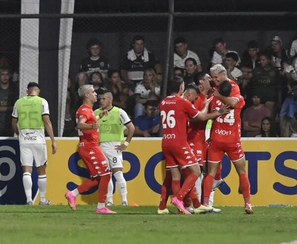 Olimpia vs. Nacional: Amargo debut de Arce en el franjeado - Fútbol - ABC Color