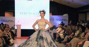 La Nación / Diseñadoras emergentes despliegan su talento en la Expo MRA 2023