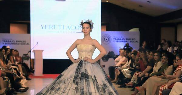 La Nación / Diseñadoras emergentes despliegan su talento en la Expo MRA 2023