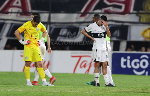 Versus / Para Uno explota contra los jugadores de Olimpia: "Que se vayan todos (...)"