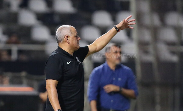 Versus / Chiqui: “No creo que haya faltado actitud”