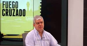 La Nación / Enrique Riera afirma que acabará con el carnaval del narcotráfico y microtráfico