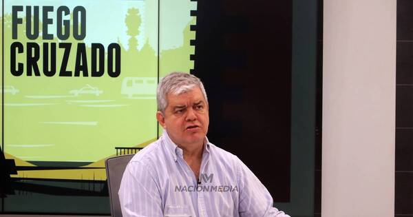 La Nación / Enrique Riera afirma que acabará con el carnaval del narcotráfico y microtráfico