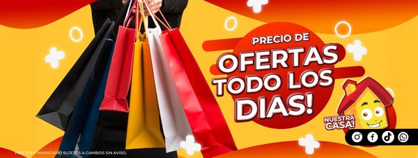 ¡Noticias de Nuestra Casa: Tu hogar más hermoso y acogedor te espera en San Lorenzo! » San Lorenzo PY