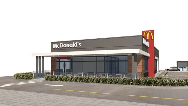 McDonald’s llega con un nuevo restaurante a la ciudad de Itauguá