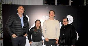 La Nación / El carrulim de Tres Leones