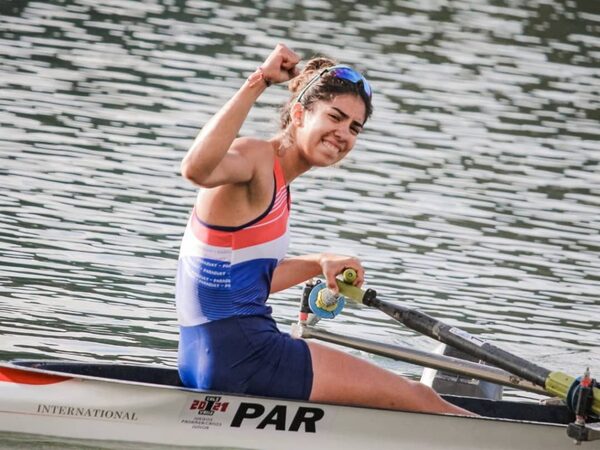Paraguayas son top ten mundailes en remo sub 23 - La Tribuna