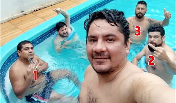 Ordenan la captura de Norteño tras el fallido atentado contra Cachorrão - Policiales - ABC Color