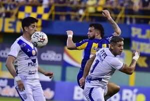 Torneo Clausura: Ameliano sorprende a  Luqueño - Fútbol - ABC Color