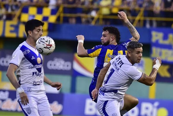 Torneo Clausura: Ameliano sorprende a Luqueño - Fútbol - ABC Color