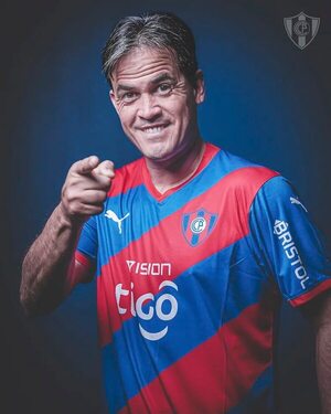 Gavilán toma la posta en Cerro Porteño - Fútbol - ABC Color