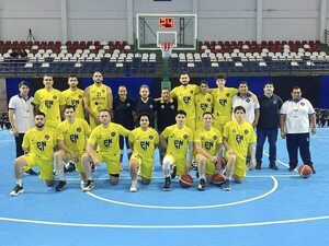 Baloncesto: Es el turno de la “naranja” del interior - Polideportivo - ABC Color