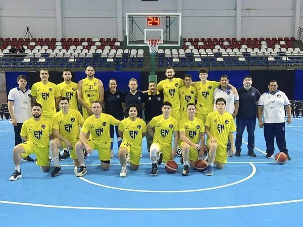 Baloncesto: Es el turno de la “naranja” del interior - Polideportivo - ABC Color