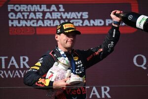 Verstappen gana y récord de Red Bull - ABC Motor 360 - ABC Color