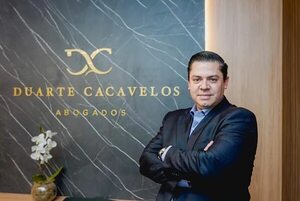 Duarte Cacavelos Abogados inauguró estudio jurídico  en el World Trade Center - Empresariales - ABC Color