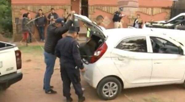 Identifican a asesinos de conductor de Bolt, quien deja dos niños huérfanos - Noticiero Paraguay