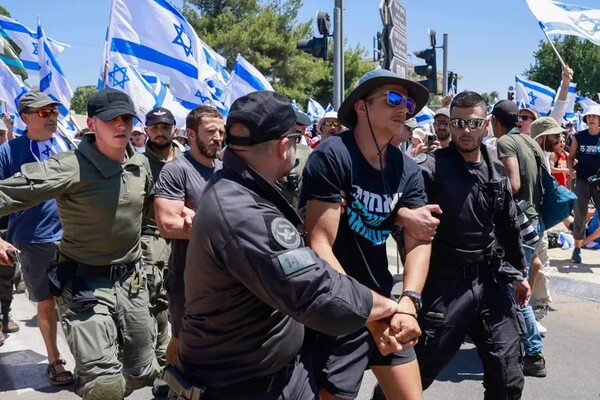 Herzog apela al “entendimiento” ante “emergencia nacional” en Israel por reforma judicial - Mundo - ABC Color