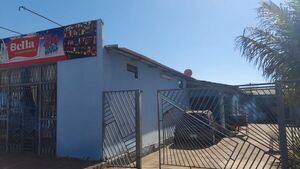 Tras allanamiento de vivienda, Antinarcóticos detienen a ciudadano brasileño - Oasis FM 94.3