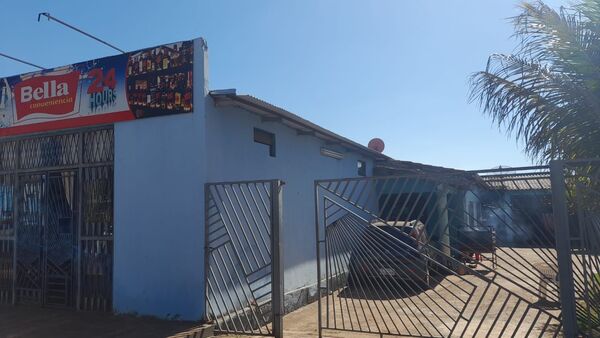 Tras allanamiento de vivienda, Antinarcóticos detienen a ciudadano brasileño - Oasis FM 94.3