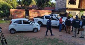 La Nación / Identifican a posibles autores del asesinato