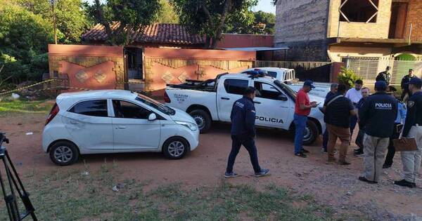 La Nación / Identifican a posibles autores del asesinato
