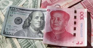Argentina paga deuda del FMI con yuanes