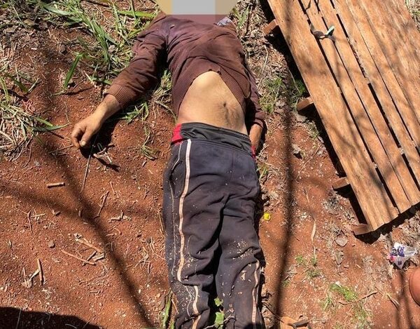 Encuentran muerto a un hombre en un terreno baldío del km 9 – Diario TNPRESS