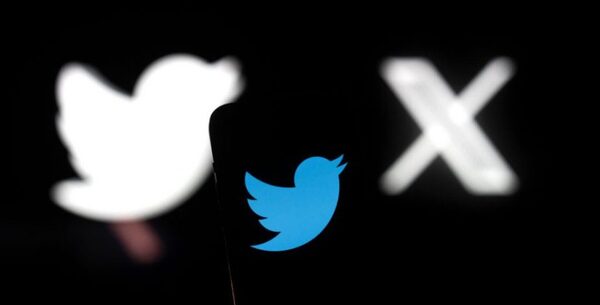 Diario HOY | Twitter reemplaza el logo del pájaro azul por una "X"