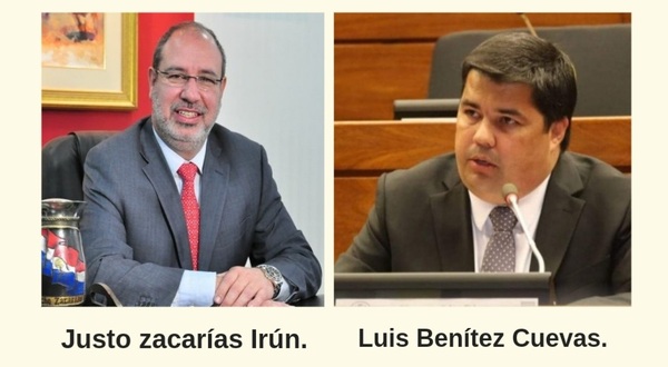 Justo Zacarías será director de la Itaipú y Luis Benítez de la EBY