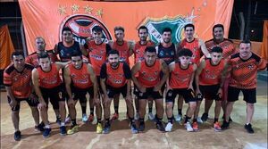 Remansito se entusiasma con el Sudamericano de fútbol de salón