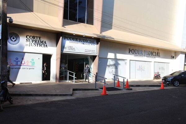 Corte Suprema declara asueto judicial y suspensión de plazos procesales para Salto del Guairá