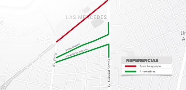 Diario HOY | Tránsito pesado: vuelta a clases y bloqueo de Artigas por manifestación de indígenas