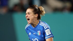 Italia vence a una Argentina que no podrá fallar para avanzar de ronda