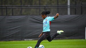 Linda Caicedo, el fenómeno colombiano que quiere proyectarse al mundo