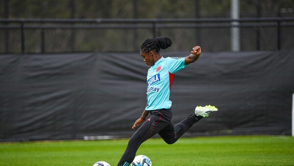 Linda Caicedo, el fenómeno colombiano que quiere proyectarse al mundo