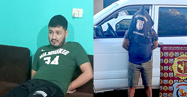 Detienen a dos sospechosos del asalto a transportadora durante allanamientos - La Clave