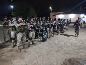 Operativo Némesis: Realizan más de 30 allanamientos a fin de desbaratar grupos criminales
