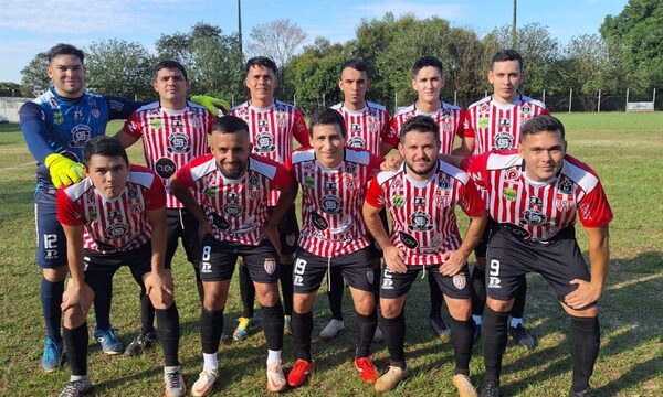San Lorenzo y Tupí Guaraní ganan para ser líderes