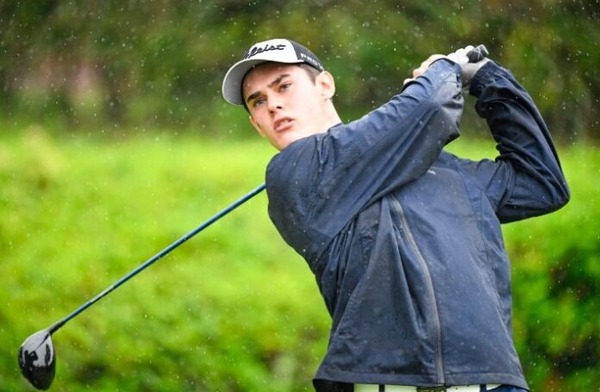 Matías Koropeski se metió entre los 6 primeros del tradicional certamen denominado 2023 U.S. Amateur Championship