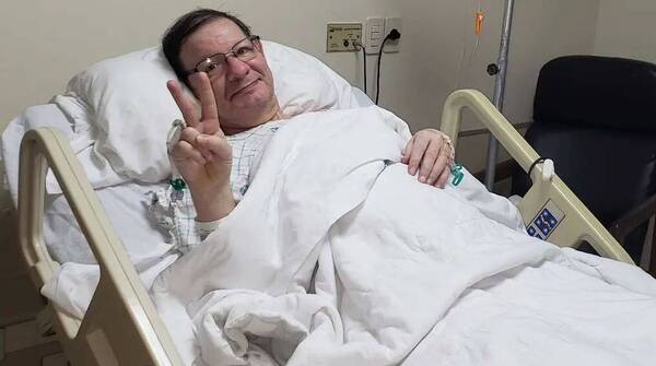 ¡Carlos Martini contó que ahora valora más la vida!