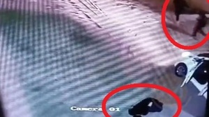 Allanamiento en Villa Elisa en busca de asesino de conductor - Noticias Paraguay