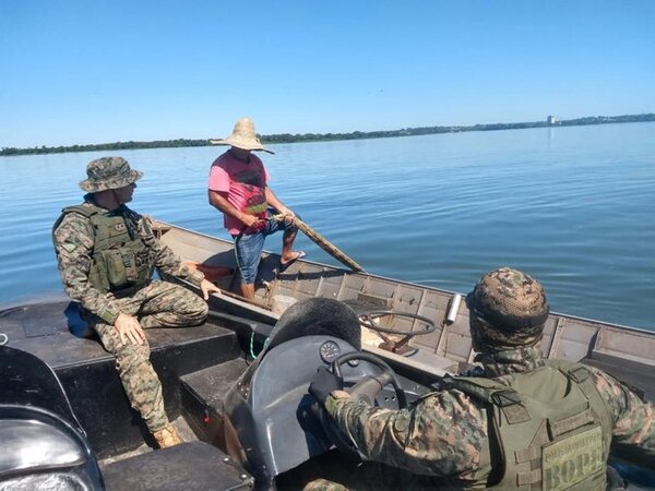 Sin tregua: Brasil inicia segunda fase de la operación Fronteras Integradas