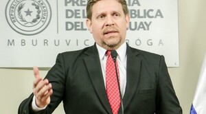 Diario HOY | Elegido para Petropar: “Vamos a volver con Ñande Gas”