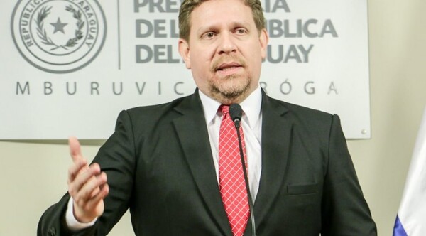 Diario HOY | Elegido para Petropar: “Vamos a volver con Ñande Gas”