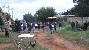 Asesinan a tiros a un hombre y otro queda herido en J. Augusto Saldívar