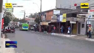 Video: Sigue la agonía diaria de los pasajeros - ABC Noticias - ABC Color